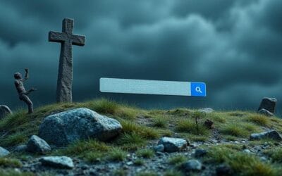 BLOG SEO, MARKETING, NAUKA, AI SEO is dead? Kilka słów o nieuchronnie nadchodzącej śmierci SEO