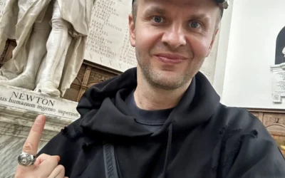 BLOG SEO, MARKETING, NAUKA, AI Prof. Andrzej Dragan o AI: „Tempo zmian jest niewiarygodne”