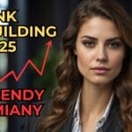 Klienci mają "gdzieś" SEO… i mają rację Kobieta, wykres i napis Link building 2025