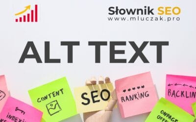 Co to jest ALT TEXT i jak go używać?