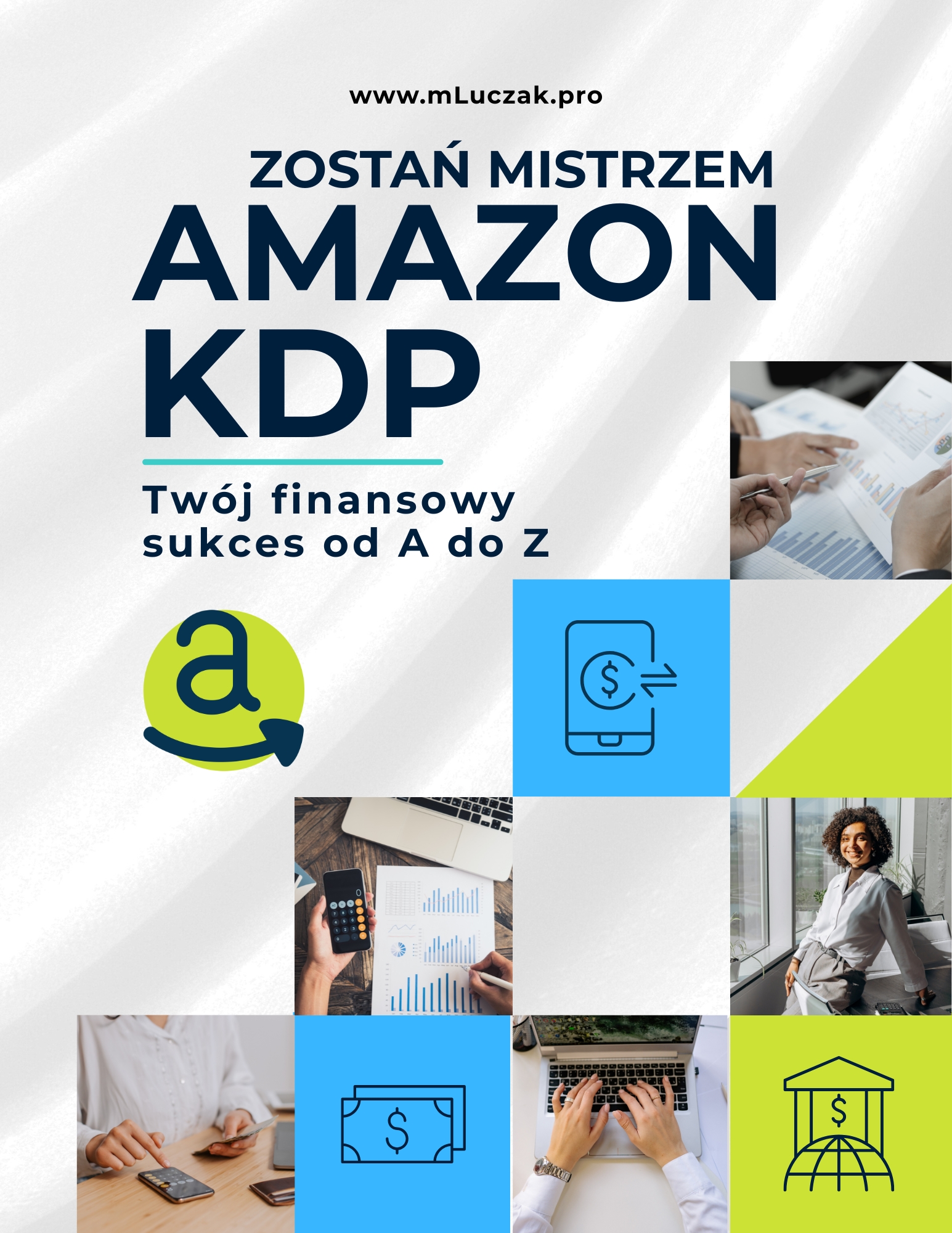 Okładka książki: Amazon KDP