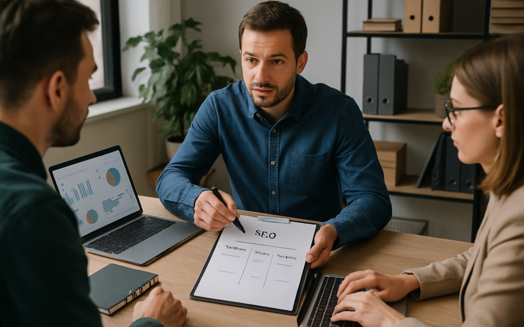 Freelancer SEO, agencja czy własny specjalista? Model wyboru obsługi SEO dla firmy