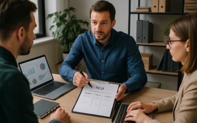 Freelancer SEO, agencja czy własny specjalista? Model wyboru obsługi SEO dla firmy