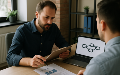 BLOG SEO, MARKETING, NAUKA, AI Bezpieczny link building: jak ocenić plan pozyskiwania linków, zanim zaszkodzi domenie