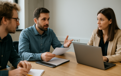 BLOG SEO, MARKETING, NAUKA, AI Niezależny specjalista SEO, agencja czy etat? 6 sygnałów, że czas zmienić model