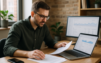 BLOG SEO, MARKETING, NAUKA, AI Pierwsze 90 dni po przejęciu projektu: jak doświadczony freelancer SEO zabezpiecza wcześniejsze efekty
