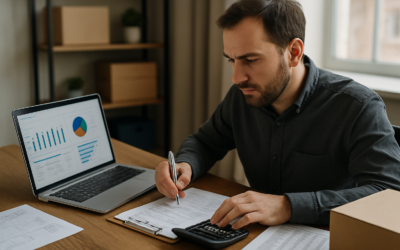 BLOG SEO, MARKETING, NAUKA, AI Pozycjonowanie sklepów zaczyna się od marży: jak promować produkty, które naprawdę zarabiają
