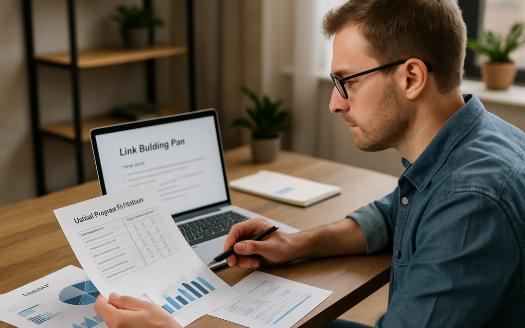 Ilustracja do artykułu „Audyt oferty link buildingu: jakie dowody sprawdzić przed zakupem publikacji”