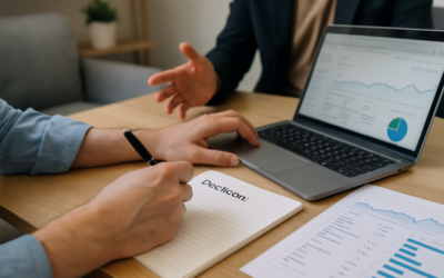 BLOG SEO, MARKETING, NAUKA, AI Jak przygotować się do konsultacji SEO, żeby zakończyć ją listą decyzji, a nie kolejnym raportem