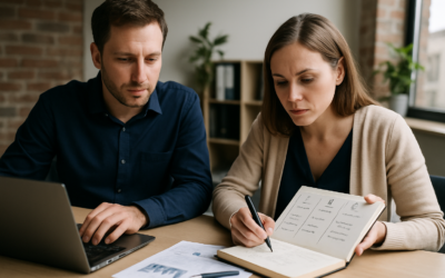 BLOG SEO, MARKETING, NAUKA, AI Copywriting SEO bez treści do szuflady: jak połączyć blog firmowy z ofertą i sprzedażą