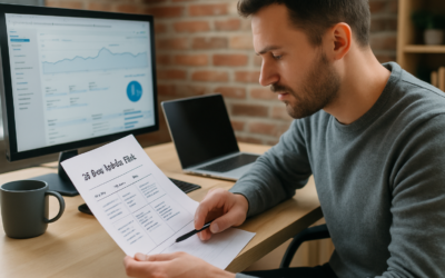 BLOG SEO, MARKETING, NAUKA, AI Harmonogram odbioru pozycjonowania stron: czego wymagać po 30, 60 i 90 dniach