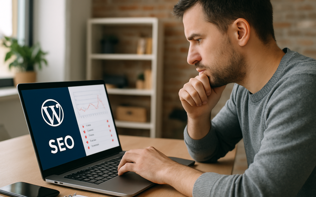 Opieka nad stroną WordPress po aktualizacji: kontrola SEO, która wykrywa ciche błędy
